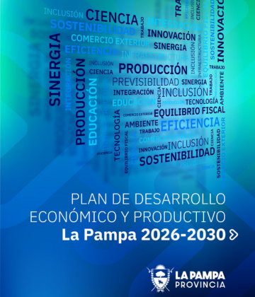 Img: Inversiones y Comercio Exterior - Agencia La Pampa - Agencia ICOMEX