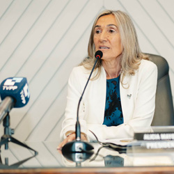 Foto vicegobernadora