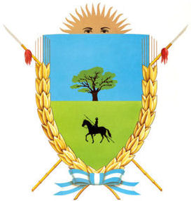 Img: escudo de La Pampa