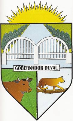 Img: Gobernador duval
